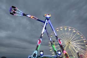The new XXL ride set for the Hoppings this summer.
