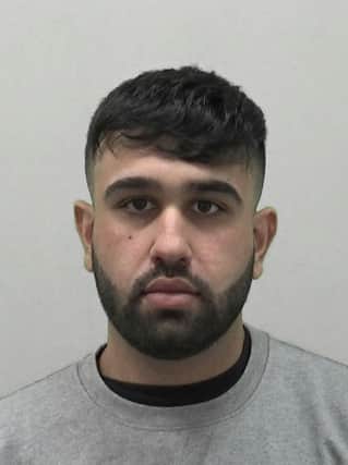Arjun Tandon, via Northumbria Police Copyright – No Reproduction Without Permission.
