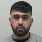 Arjun Tandon, via Northumbria Police Copyright – No Reproduction Without Permission.