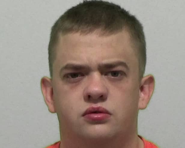 Michael Taylor, via Northumbria Police Copyright – No Reproduction Without Permission