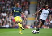 Newcastle United midfielder Joe Willock. (Photo by Alex Davidson/Getty Images)