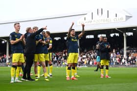 Newcastle United midfielder Bruno Guimaraes. Guimaraes scored Newcastle's winner as they defeated Fulham at Craven Cottage on Saturday.