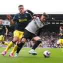 Fulham midfielder Tom Cairney. Cairney believes Newcastle United employed 'clever' tactics to slow the game down and in their favour on Saturday.