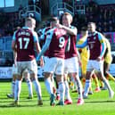 South Shields scored seven to defeat Birshop's Stortford.