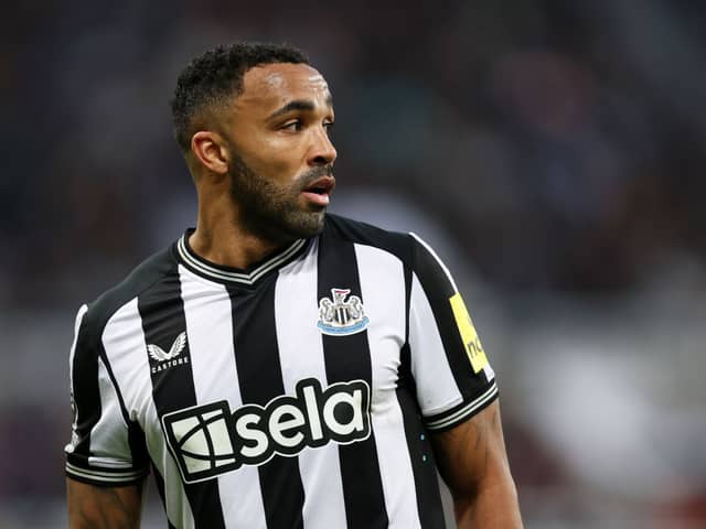 He's also one who has been ruled out due to a back problem.