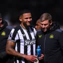 Jamaal Lascelles has been ruled out until late 2024 for an ACL injury. 