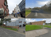 The most crime in South Tyneside was reported in and around these locations in February 2024. Photo: Google Maps.