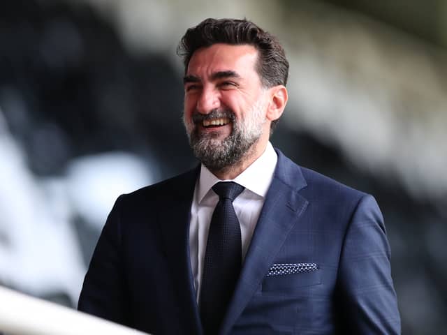 Newcastle United chairman Yasir Al-Rumayyan