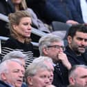 Newcastle United co-owners Amanda Staveley and Mehrdad Ghodoussi. Newcastle United have abided by PSR constraints but they may face a tricky summer window if they want to sign players and keep hold of some of their key men. 