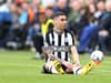 Newcastle United training ground boost after winger ruled out for five games