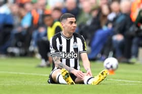 Miguel Almiron signed from Atlanta United for £21million in 2019