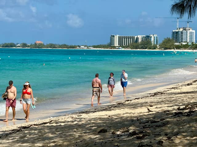 UK holidaymakers have been issued a travel warning for the Caribbean, parts of Africa, Central and South America as yellow fever is on the rise. (Photo: AFP via Getty Images)