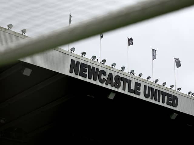 Newcastle United’s club shop is set for an upgrade. 