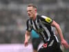 Newcastle United star reveals foot injury which highlights scale of Eddie Howe's injury crisis