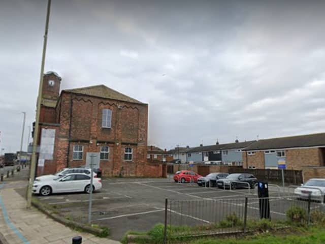 Jarrow Civic Hall, South Tyneside Picture: Google Maps