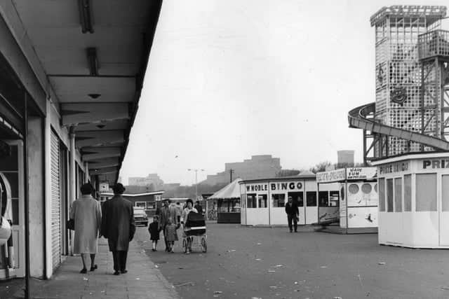 South Shields in 1965.