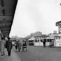 South Shields fairground in 1965.