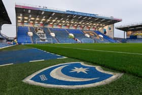 Two academy exits from Portsmouth have been reported. 