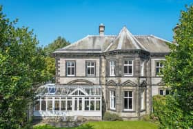 This stunning Grade II Listed home, on The Limes, in Whitburn, is on the property market for a guide price of £895,000. Photo: Sanderson Young (via Rightmove).