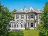 This stunning Grade II Listed home, on The Limes, in Whitburn, is on the property market for a guide price of £895,000. Photo: Sanderson Young (via Rightmove).