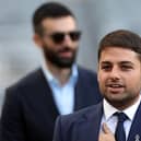 Newcastle United co-owner Jamie Reuben