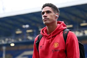 Varane is aiming to be back in action before the end of the season after sustaining a muscle injury against Chelsea. It is suggested he will be out for 'a few weeks' with the Crystal Palace trip the earliest likely return date.