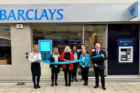 Emma Lewell-Buck MP opened the new store.