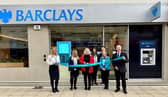 Emma Lewell-Buck MP opened the new store.