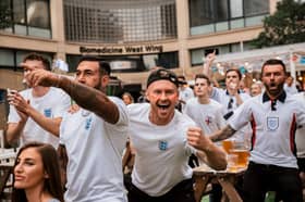 The Newcastle fanzone is set to open for England's opening game of the Euros.