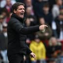 Crystal Palace boss Oliver Glasner. (Photo by PAUL ELLIS/AFP via Getty Images)