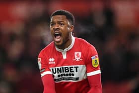 Chuba Akpom.
