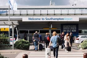 Southampton Airport