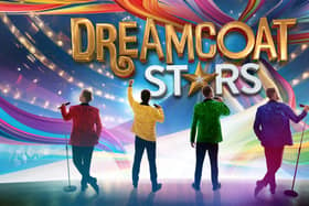 Dreamcoat Stars