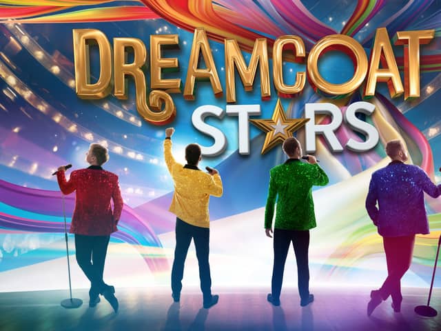 Dreamcoat Stars