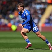 Leicester City midfielder Kieran Dewsbury-Hall. Newcastle United, Spurs and Manchester United have all been linked with a move for the Foxes man this summer.