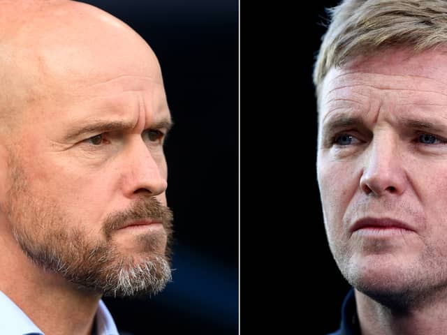 Man Utd & Newcastle battling for £60m centre-back while Spurs look at ‘New John Stones’