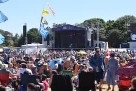 The Bents Park Sunday Concerts are a staple of the summer schedule in South Tyneside.