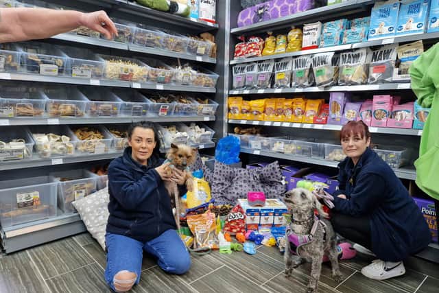 Donation made to Happier Days Strays