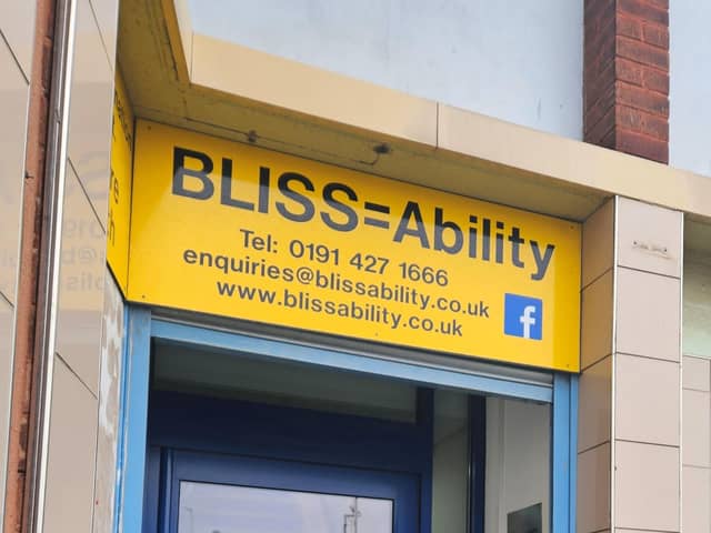 BLISS=Ability