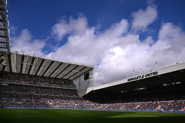 It is harder than ever to get inside St James' Park following the Saudi-backed takeover