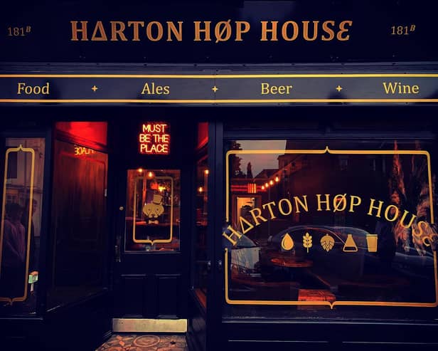 Harton Hop House, located on Sunderland Road, is a small bar which showcases craft beer and ales alongside other drinks such as gins and wines. The bar opened in 2020 and has proven to be popular among residents. In warmer weather, Harton Hop House has a small outdoor seating area located at the front of the bar. Harton Hop House has a Google rating of 4.8.