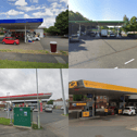 These are the cheapest places for fuel in South Tyneside on Monday, April 22. Photo: Google Maps.