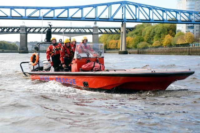 The Tyne and Wear Fire and Rescue Service have launched a series of new videos for World Drowning Prevention Day on Saturday, July 25.
Credit: TWFRS