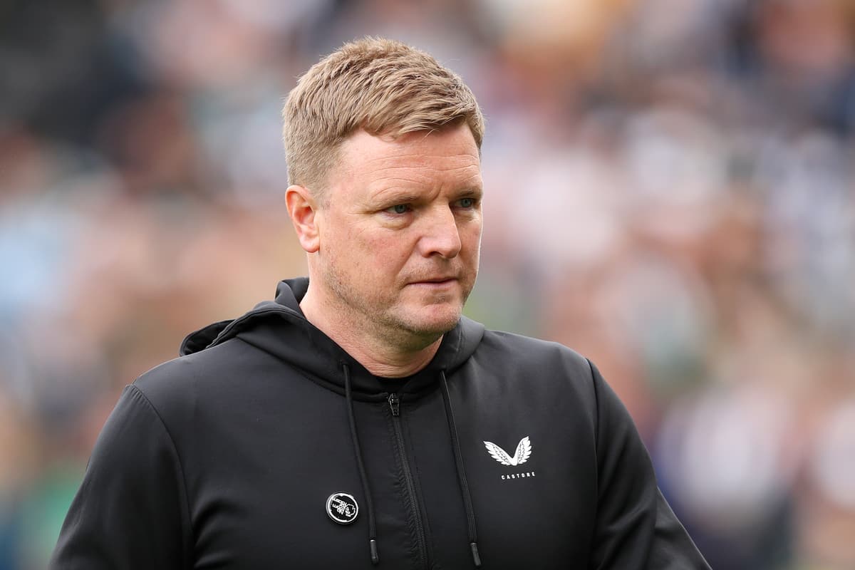 Newcastle United's predicted XI v Crystal Palace as Eddie Howe makes £68m double change Newcastle United's predicted XI v Crystal Palace as Eddie Howe makes £68m double change