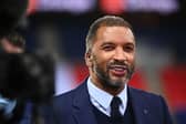 Former Newcastle United defender Habib Beye. Beye could replace Will Still at Stade Reims if he is appointed as new Sunderland head coach.