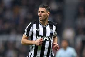 Fabian Schar went off injured against Sheffield United. 