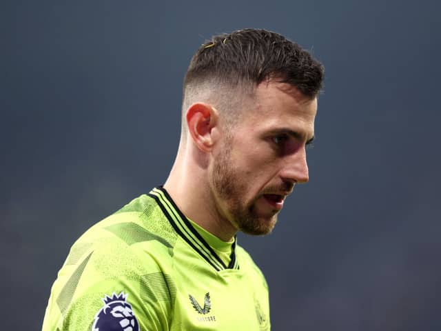 Martin Dubravka has been a regular for Newcastle United this season due to Nick Pope’s injury. 