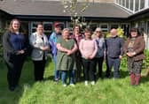 WARM SPACES …  some of the cultural and community partners involved in the project