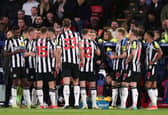 Newcastle United fell to a costly 2-0 defeat against Crystal Palace.