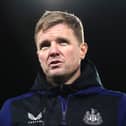 Eddie Howe